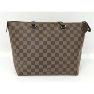 Louis Vuitton Tote Damier Ebene Bag IENA